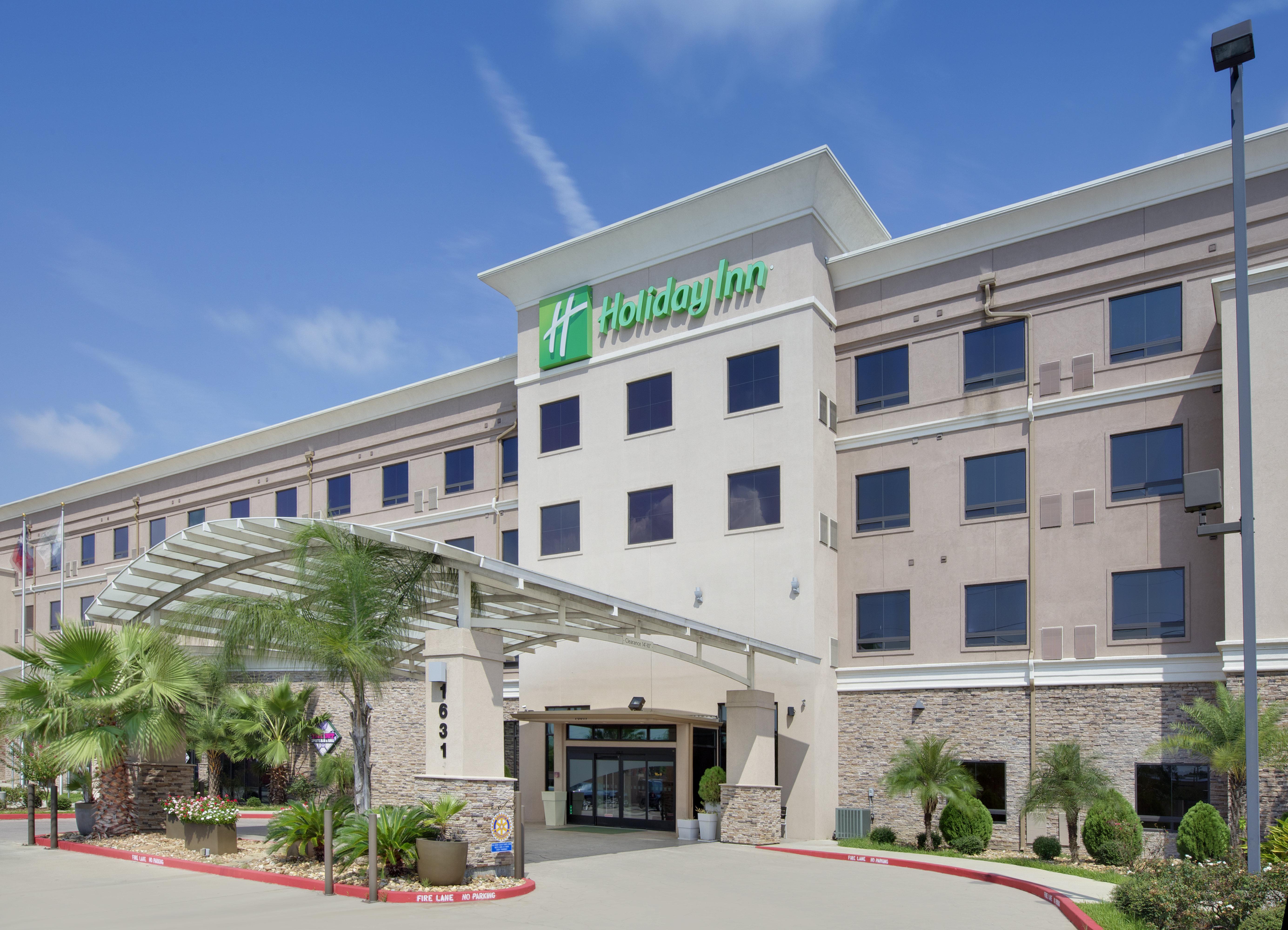 Holiday Inn Houston East-Channelview, An Ihg Hotel Екстер'єр фото