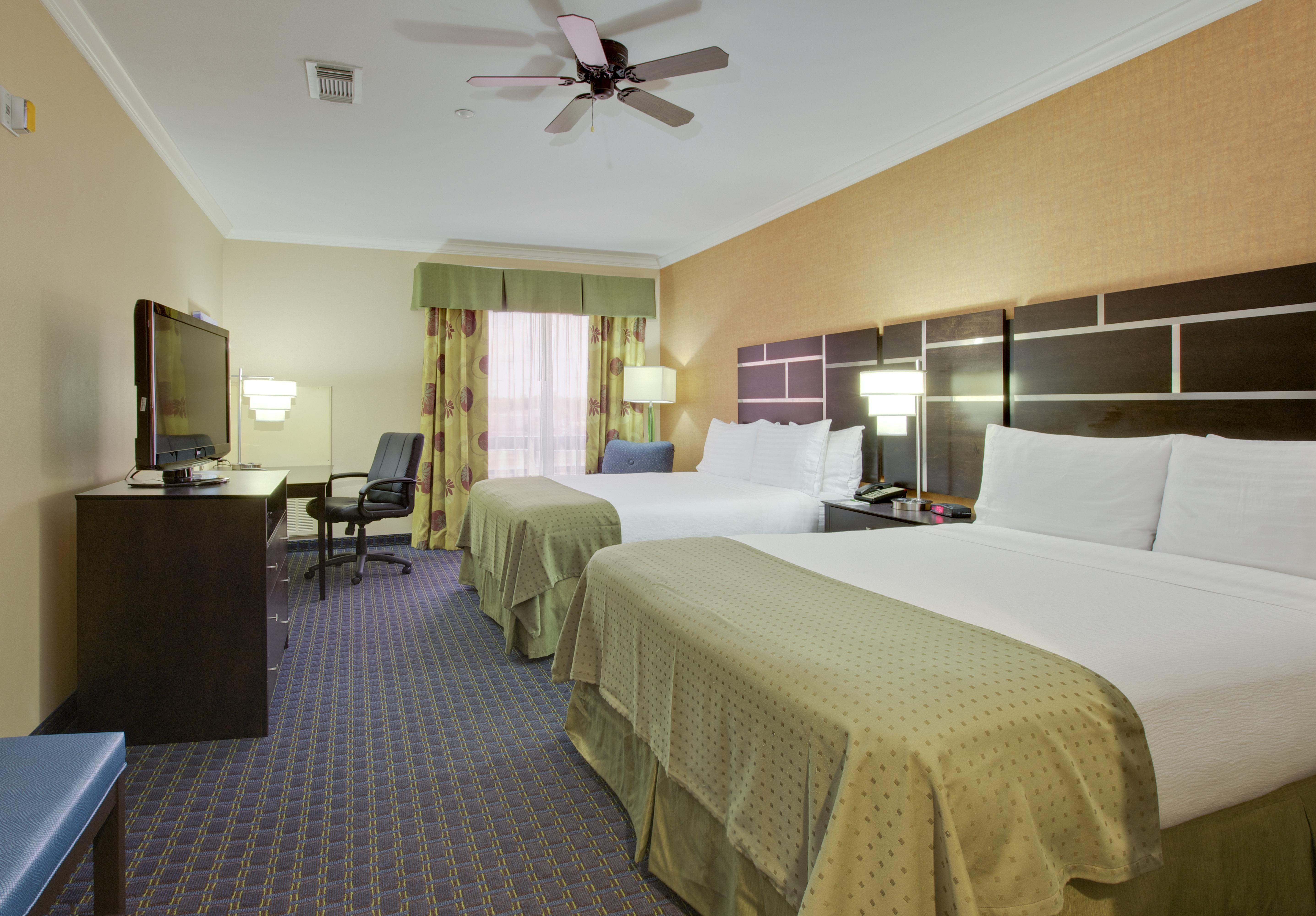 Holiday Inn Houston East-Channelview, An Ihg Hotel Екстер'єр фото