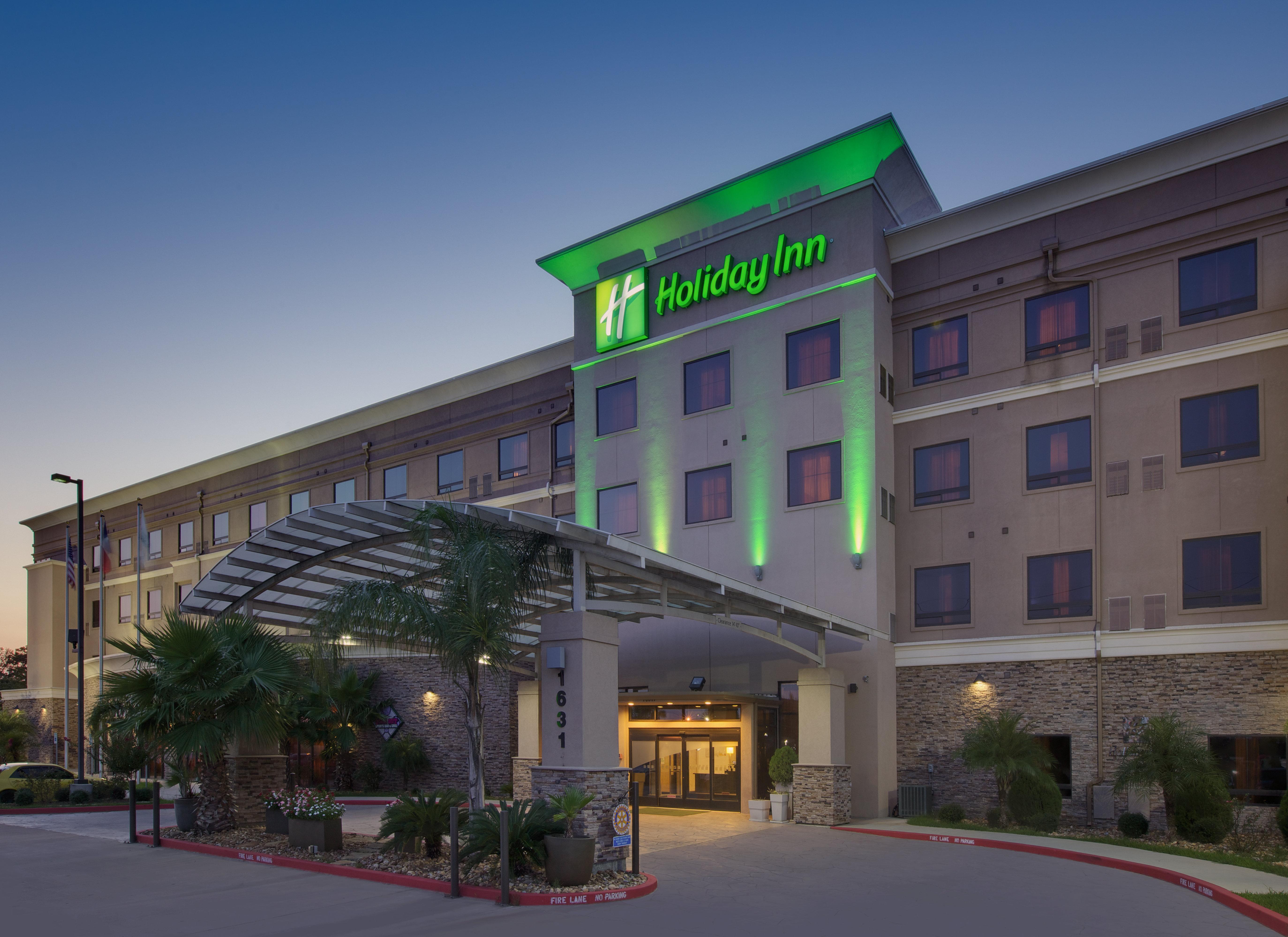 Holiday Inn Houston East-Channelview, An Ihg Hotel Екстер'єр фото