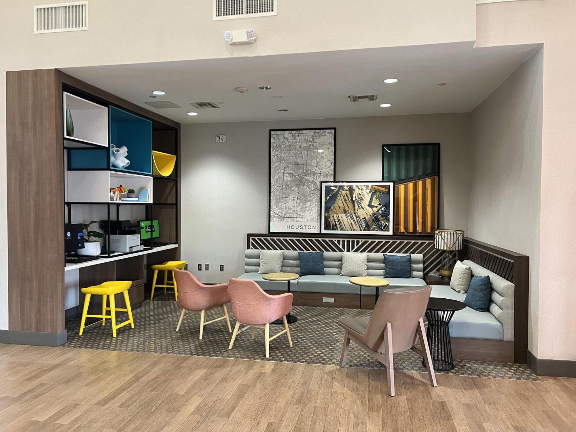 Holiday Inn Houston East-Channelview By Ihg Екстер'єр фото