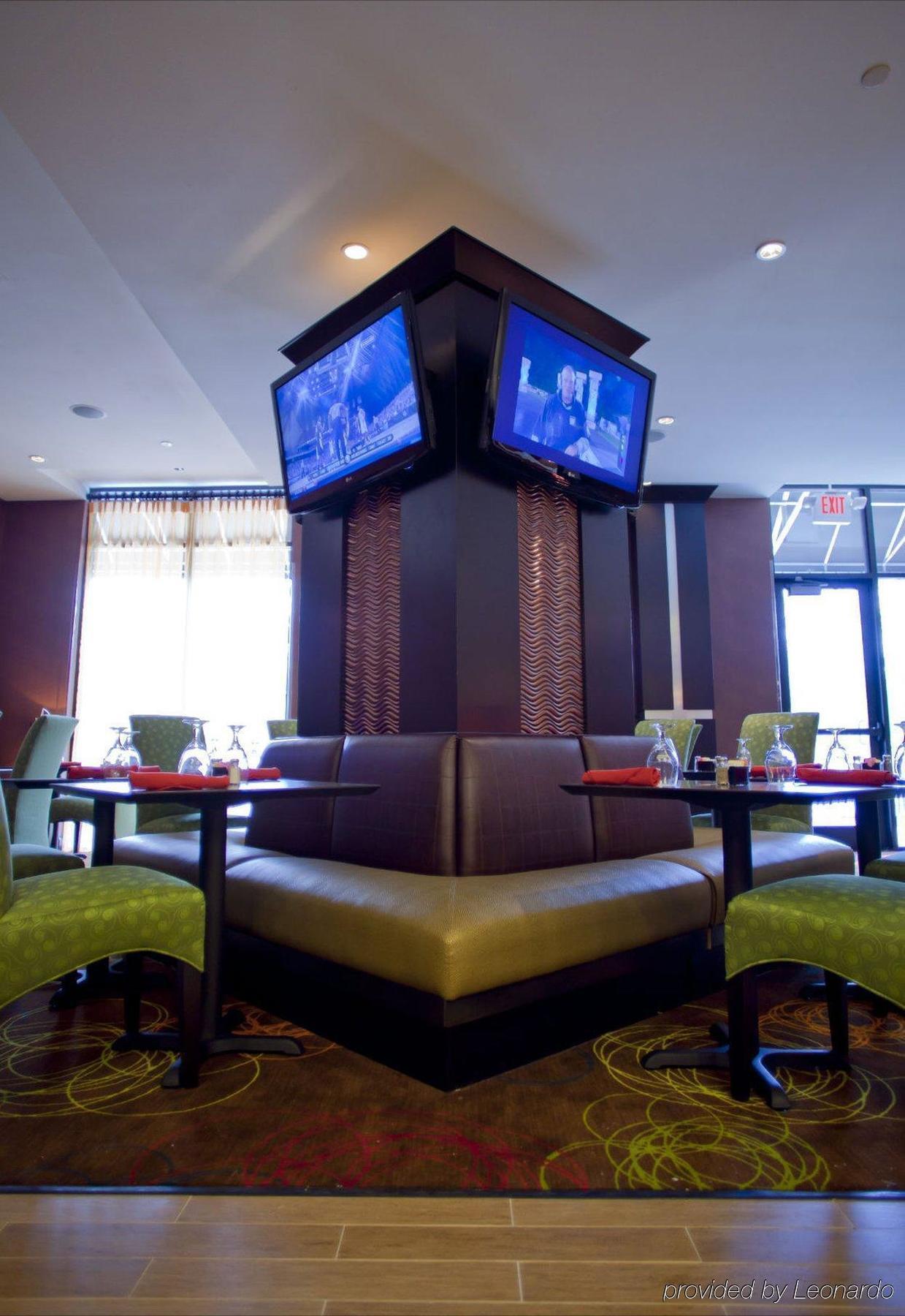 Holiday Inn Houston East-Channelview By Ihg Ресторан фото
