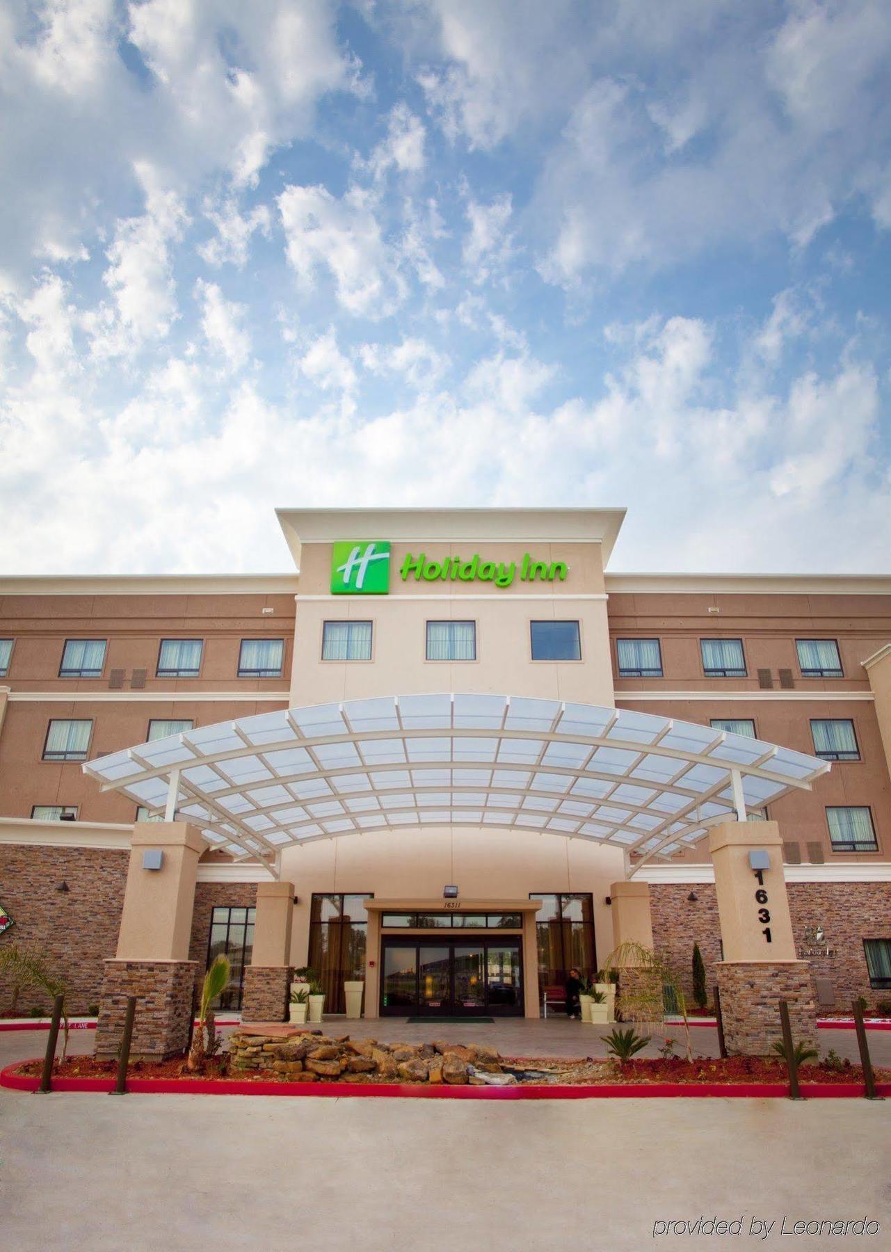 Holiday Inn Houston East-Channelview, An Ihg Hotel Екстер'єр фото