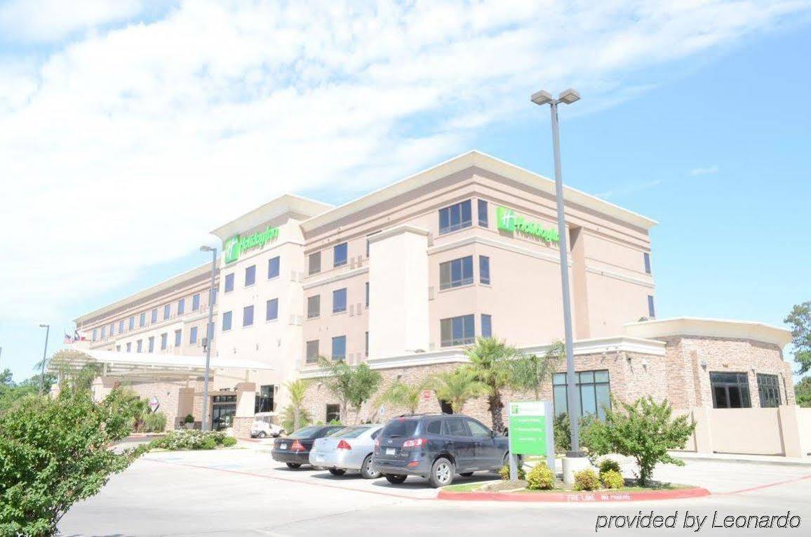 Holiday Inn Houston East-Channelview, An Ihg Hotel Екстер'єр фото